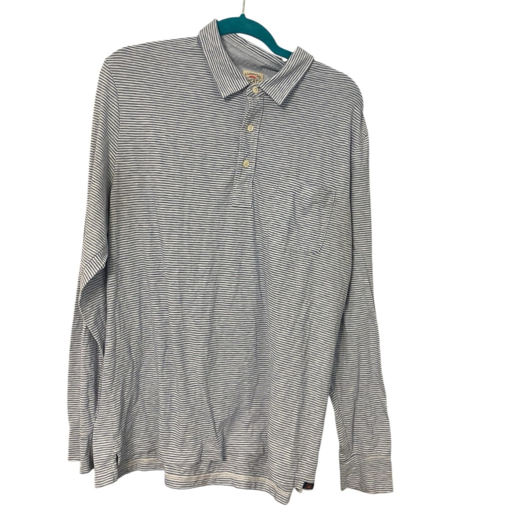 Movement™ Long-Sleeve Polo - Picture 4 of 6